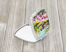 Load image into Gallery viewer, Louisiana Magnolias in Watercolor Compact Mirror
