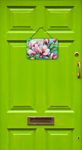 Load image into Gallery viewer, Louisiana Magnolias in Watercolor Wall or Door Hanging Prints