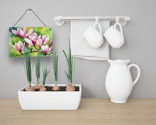 Load image into Gallery viewer, Mississippi Magnolia in Watercolor Wall or Door Hanging Prints