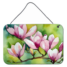 Load image into Gallery viewer, Mississippi Magnolia in Watercolor Wall or Door Hanging Prints