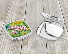 Load image into Gallery viewer, Mississippi Magnolia in Watercolor Compact Mirror