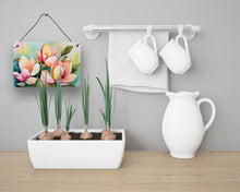 Load image into Gallery viewer, Mississippi Magnolia in Watercolor Wall or Door Hanging Prints