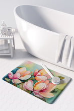 Load image into Gallery viewer, Mississippi Magnolia in Watercolor Memory Foam Kitchen Mat