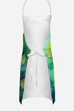 Load image into Gallery viewer, Missouri Hawthorns in Watercolor Apron – Artist-Designed Kitchen, BBQ &amp; Craft Apron