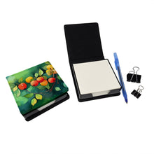 Load image into Gallery viewer, Missouri Hawthorns in Watercolor PU Leather Note Paper Holder
