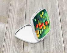 Load image into Gallery viewer, Missouri Hawthorns in Watercolor Compact Mirror