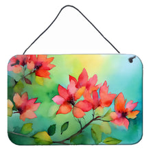Load image into Gallery viewer, Missouri Hawthorns in Watercolor Wall or Door Hanging Prints