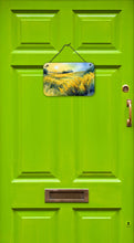 Load image into Gallery viewer, Nebraska Goldenrod in Watercolor Wall or Door Hanging Prints