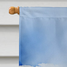 Load image into Gallery viewer, Nevada Sagebrush in Watercolor House Flag