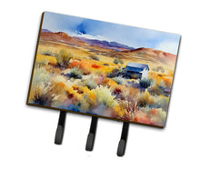 Load image into Gallery viewer, Nevada Sagebrush in Watercolor Leash or Key Holder