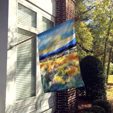 Load image into Gallery viewer, Nevada Sagebrush in Watercolor House Flag