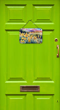 Load image into Gallery viewer, New Mexico Yucca Flower in Watercolor Wall or Door Hanging Prints