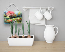 Load image into Gallery viewer, North Carolina Dogwoods in Watercolor Wall or Door Hanging Prints