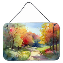Load image into Gallery viewer, North Carolina Dogwoods in Watercolor Wall or Door Hanging Prints