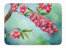 Load image into Gallery viewer, Pennsylvania Mountain Laurels in Watercolor Memory Foam Kitchen Mat