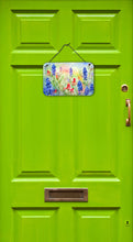 Load image into Gallery viewer, Texas Bluebonnets in Watercolor Wall or Door Hanging Prints