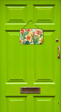 Load image into Gallery viewer, Utah Sego Lilies in Watercolor Wall or Door Hanging Prints