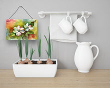 Load image into Gallery viewer, Virginia American Dogwood in Watercolor Wall or Door Hanging Prints