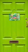 Load image into Gallery viewer, Virginia American Dogwood in Watercolor Wall or Door Hanging Prints