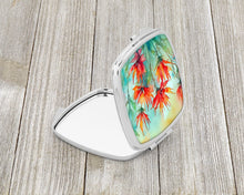 Load image into Gallery viewer, Wyoming Indian Paintbrush in Watercolor Compact Mirror