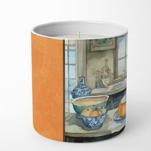 Load image into Gallery viewer, Akita Fall Kitchen Pumpkins Decorative Soy Candle