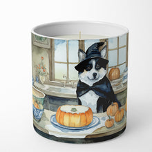 Load image into Gallery viewer, Akita Fall Kitchen Pumpkins Decorative Soy Candle