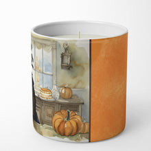 Load image into Gallery viewer, Pit Bull Terrier Fall Kitchen Pumpkins Decorative Soy Candle