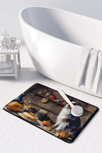 Load image into Gallery viewer, Australian Shepherd Fall Kitchen Pumpkins Memory Foam Kitchen Mat