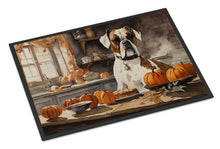 Load image into Gallery viewer, Boxer Fall Kitchen Pumpkins Doormat -  18x27 Decorative Floor Mat – Indoor/Outdoor Rug
