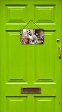 Load image into Gallery viewer, Boxer Fall Kitchen Pumpkins Wall or Door Hanging Prints