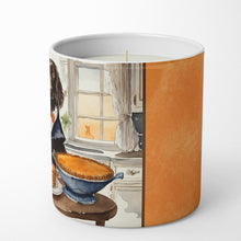 Load image into Gallery viewer, Boykin Spaniel Fall Kitchen Pumpkins Decorative Soy Candle
