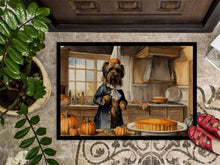 Load image into Gallery viewer, Briard Fall Kitchen Pumpkins Doormat - 24x36 Decorative Floor Mat – Indoor/Outdoor Rug with Artistic Flair