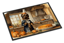 Load image into Gallery viewer, Briard Fall Kitchen Pumpkins Doormat - 24x36 Decorative Floor Mat – Indoor/Outdoor Rug with Artistic Flair