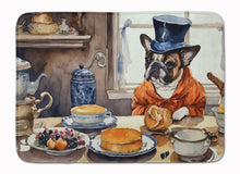 Load image into Gallery viewer, French Bulldog Fall Kitchen Pumpkins Memory Foam Kitchen Mat