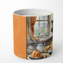 Load image into Gallery viewer, German Shepherd Fall Kitchen Pumpkins Decorative Soy Candle