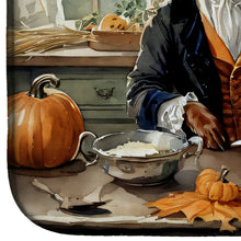 Load image into Gallery viewer, Irish Setter Fall Kitchen Pumpkins Dish Drying Mat