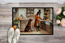 Load image into Gallery viewer, Irish Setter Fall Kitchen Pumpkins Doormat - 24x36 Decorative Floor Mat – Indoor/Outdoor Rug with Artistic Flair