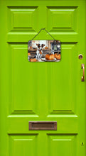 Load image into Gallery viewer, Jack Russell Terrier Fall Kitchen Pumpkins Wall or Door Hanging Prints