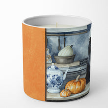 Load image into Gallery viewer, Japanese Chin Fall Kitchen Pumpkins Decorative Soy Candle