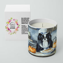 Load image into Gallery viewer, Japanese Chin Fall Kitchen Pumpkins Decorative Soy Candle
