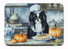 Load image into Gallery viewer, Japanese Chin Fall Kitchen Pumpkins Memory Foam Kitchen Mat