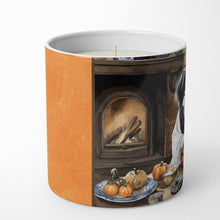 Load image into Gallery viewer, Japanese Chin Fall Kitchen Pumpkins Decorative Soy Candle