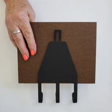 Load image into Gallery viewer, Poodle Fall Kitchen Pumpkins Leash or Key Holder