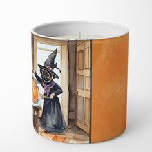 Load image into Gallery viewer, Pug Fall Kitchen Pumpkins Decorative Soy Candle