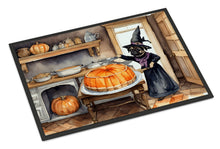 Load image into Gallery viewer, Pug Fall Kitchen Pumpkins Doormat -  18x27 Decorative Floor Mat – Indoor/Outdoor Rug