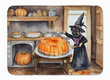 Load image into Gallery viewer, Pug Fall Kitchen Pumpkins Memory Foam Kitchen Mat