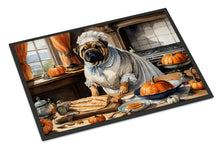 Load image into Gallery viewer, Shar Pei Fall Kitchen Pumpkins Doormat - 24x36 Decorative Floor Mat – Indoor/Outdoor Rug with Artistic Flair
