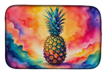 Load image into Gallery viewer, Colorful Pineapple Dish Drying Mat