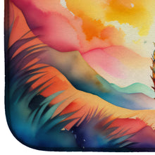 Load image into Gallery viewer, Colorful Pineapple Dish Drying Mat