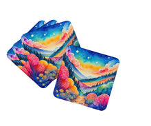 Load image into Gallery viewer, Colorful Brunia Foam Coaster